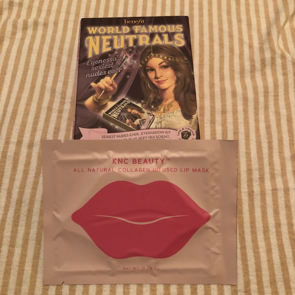Benefit Famous Neutral